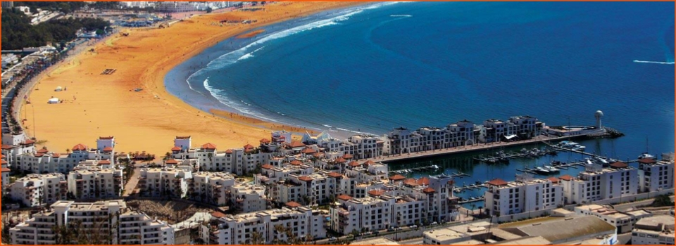 private 2 Days Marrakech tour to Agadir,Marrakech Atlantic coast tour