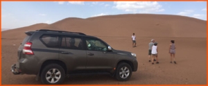 viaje 5 dias Marrakech a Sahara desierto,circuito privado 5 dias Marrakech a Merzouga y Khamlia