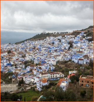 private 2 days tour from Fes to Chefchaouen,Fes private tour