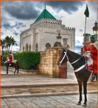 private 3 Days Casablanca tour to Chefchaouen and Tangier,Morocco private tour