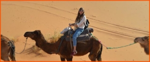 Soukromý 4 denní výlet z Marakéše do pouště